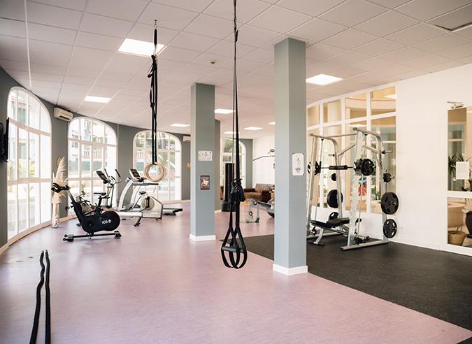 Gym Day Pass Comitas Floramar Menorca Gym Day Pass Comitas Floramar Menorca