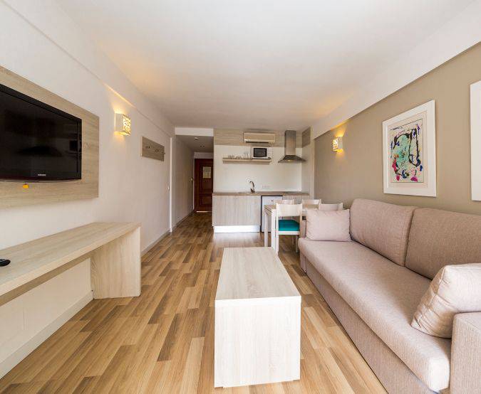 Premium-appartement mit 1 schlafzimmer Comitas Floramar Menorca Premium-appartement mit 1 schlafzimmer Comitas Floramar Menorca