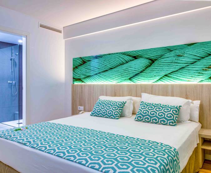 Apartamento superior de 1 dormitorio Comitas Floramar Menorca Apartamento superior de 1 dormitorio Comitas Floramar Menorca