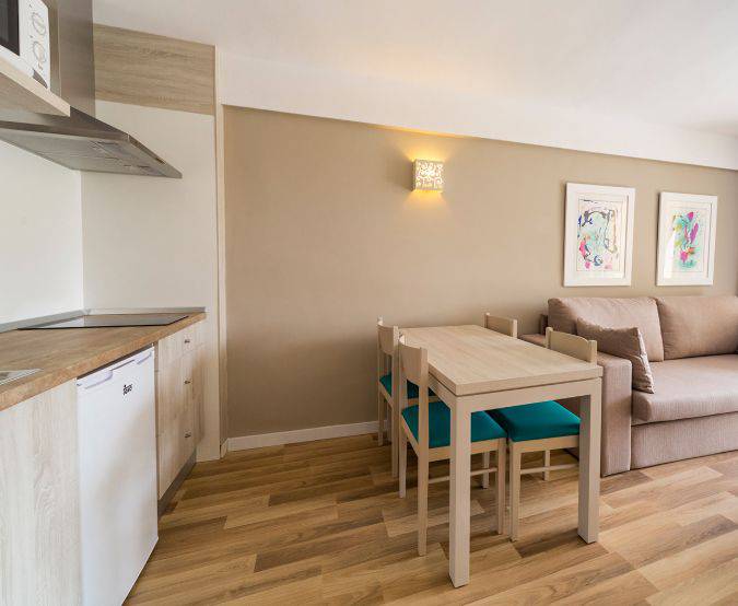 Premium-appartement mit 1 schlafzimmer Comitas Floramar Menorca Premium-appartement mit 1 schlafzimmer Comitas Floramar Menorca