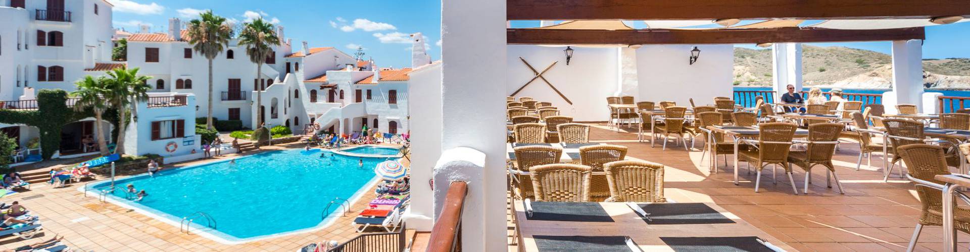 Comitas Hotels - Menorca - 