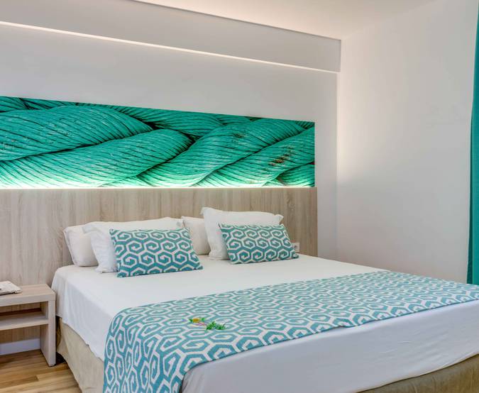Apartamento superior de 1 dormitorio Comitas Floramar Menorca Apartamento superior de 1 dormitorio Comitas Floramar Menorca