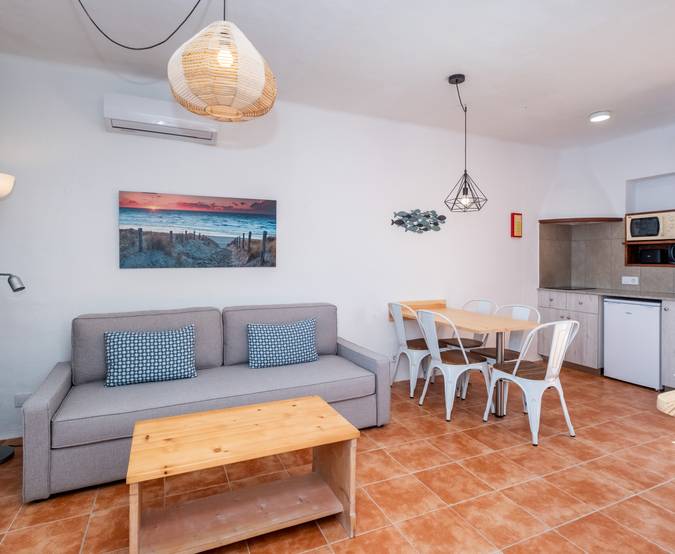 Apartamento de 3 dormitorios Comitas Tramontana Park Menorca Apartamento de 3 dormitorios Comitas Tramontana Park Menorca