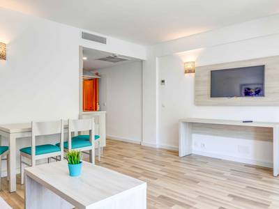 Apartamento superior de 1 dormitorio Comitas Floramar  Menorca