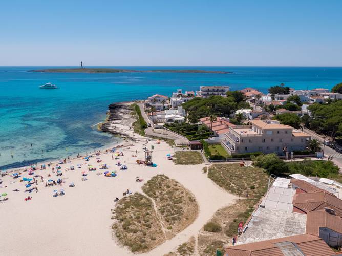 Top things to do in Punta Prima, Menorca Comitas Hotels