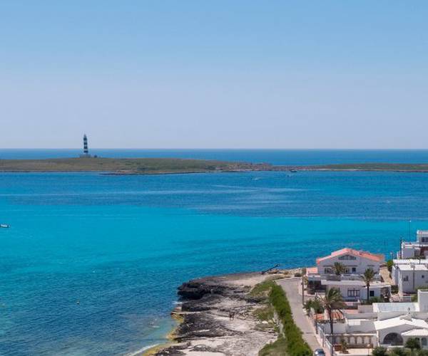 Comitas Isla del Aire Menorca Comitas Isla del Aire Menorca