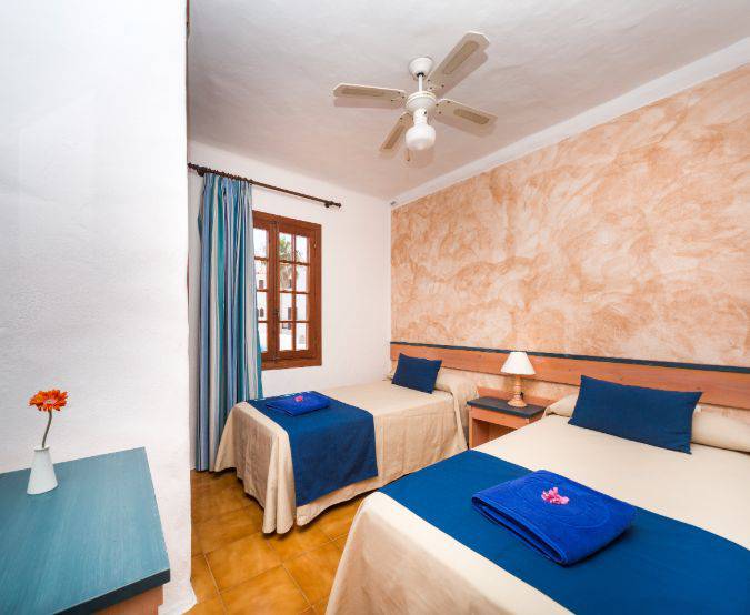 3 bedroom apartment Comitas Tramontana Park Menorca 3 bedroom apartment Comitas Tramontana Park Menorca