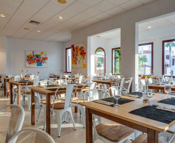 Restaurante tramontana park Comitas Tramontana Park Menorca Restaurante tramontana park Comitas Tramontana Park Menorca