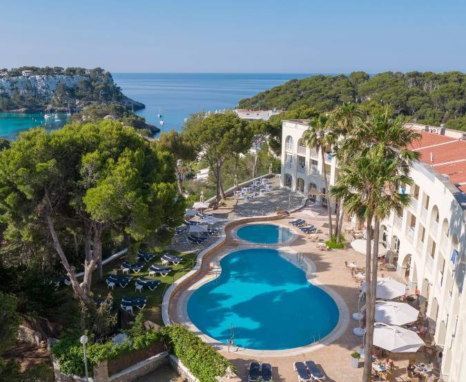 The best offers and prices on the official website only Comitas Floramar Menorca The best offers and prices on the official website only Comitas Floramar Menorca