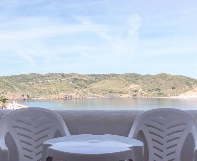 Apartamento de 2 dormitorios con vista mar Comitas Tramontana Park Menorca Apartamento de 2 dormitorios con vista mar Comitas Tramontana Park Menorca