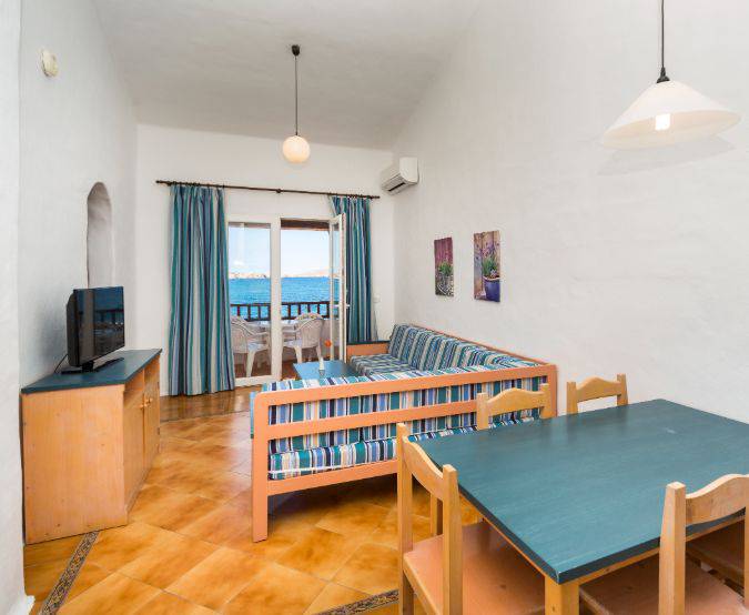1 bedroom apartment with sea view Comitas Tramontana Park Menorca 1 bedroom apartment with sea view Comitas Tramontana Park Menorca