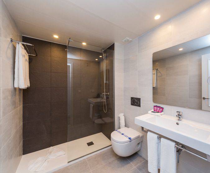 Apartamento de 1 dormitorio vista mar Comitas Floramar Menorca Apartamento de 1 dormitorio vista mar Comitas Floramar Menorca