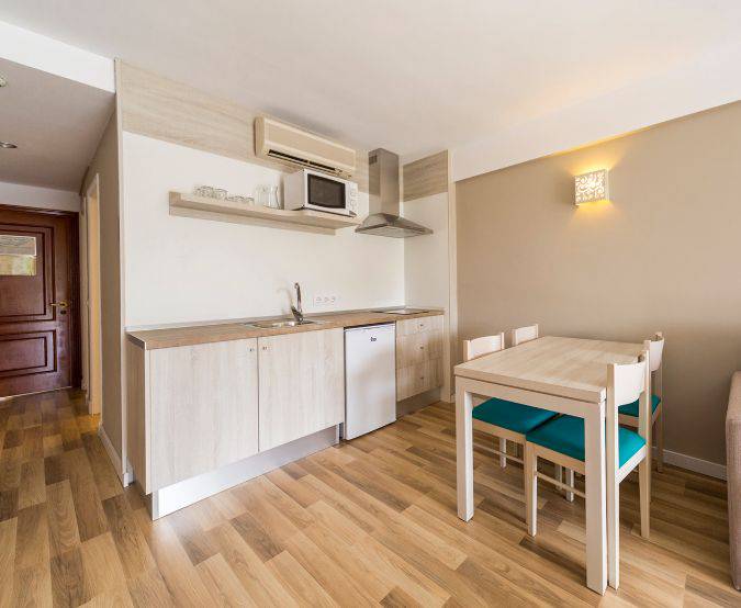 Premium-appartement mit 1 schlafzimmer Comitas Floramar Menorca Premium-appartement mit 1 schlafzimmer Comitas Floramar Menorca