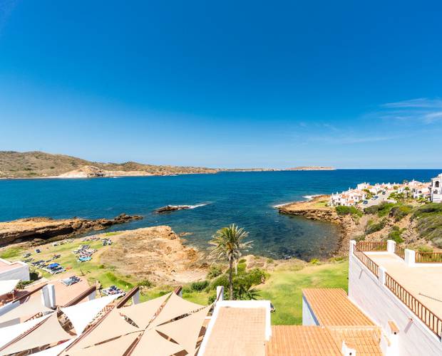 Rompe con la rutina en Menorca Comitas Hotels