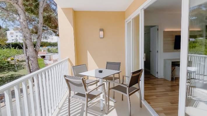 Suiten mit 1 schlafzimmer Comitas Floramar Menorca Suiten mit 1 schlafzimmer Comitas Floramar Menorca