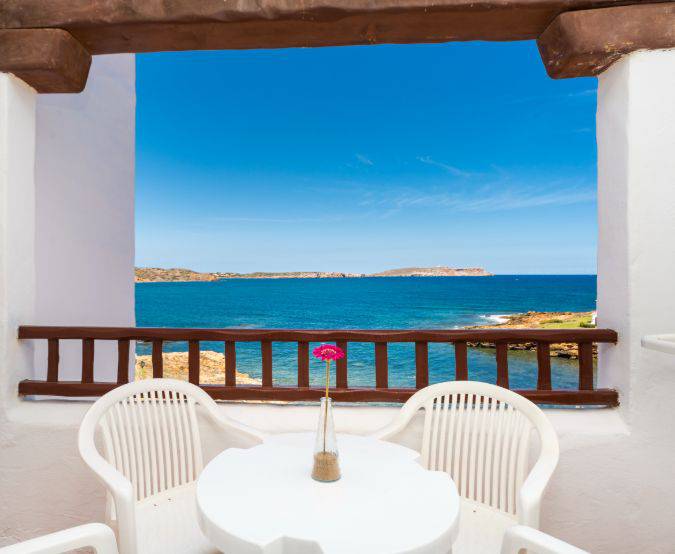 3 bedroom apartment Comitas Tramontana Park  Menorca