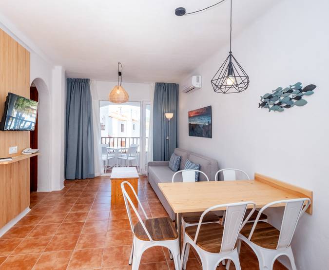 Apartamento de 3 dormitorios Comitas Tramontana Park Menorca Apartamento de 3 dormitorios Comitas Tramontana Park Menorca