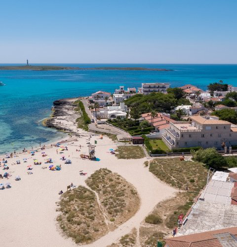Comitas Isla del Aire Menorca Comitas Isla del Aire Menorca