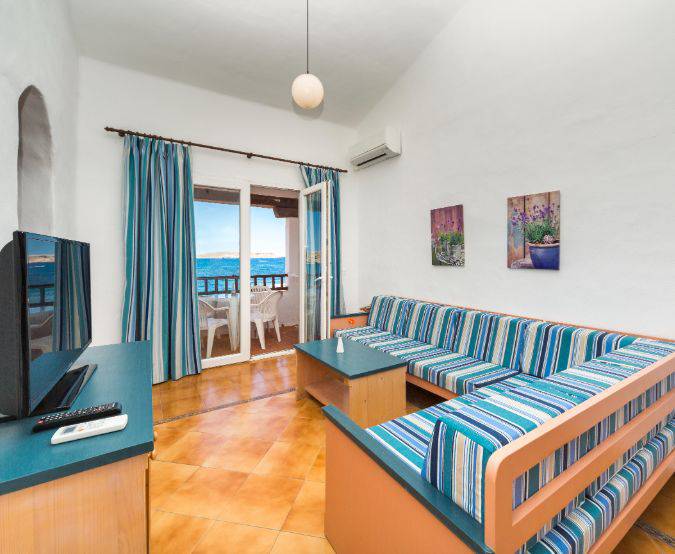 Apartamento de 3 dormitorios Comitas Tramontana Park  Menorca