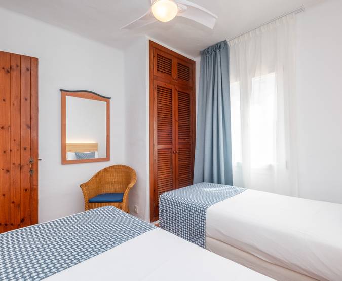 Apartamento de 3 dormitorios Comitas Tramontana Park Menorca Apartamento de 3 dormitorios Comitas Tramontana Park Menorca