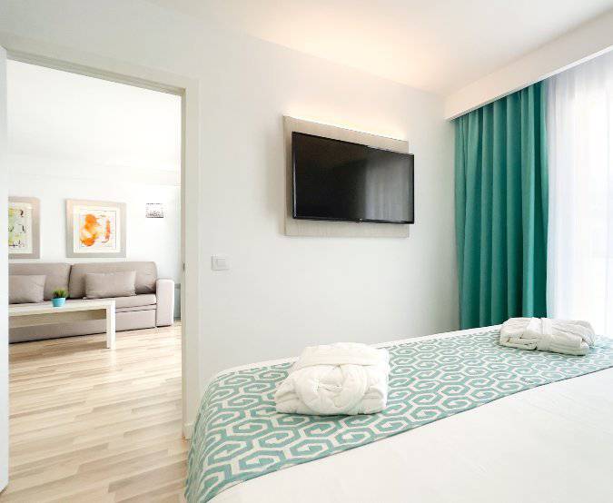 Suite 1 chambre Comitas Floramar Menorca Suite 1 chambre Comitas Floramar Menorca