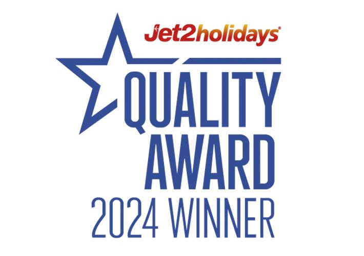 Comitas Floramar receives the “Quality Award 2024” from Jet2holidays Comitas Hotels Comitas Floramar receives the “Quality Award 2024” from Jet2holidays Comitas Hotels