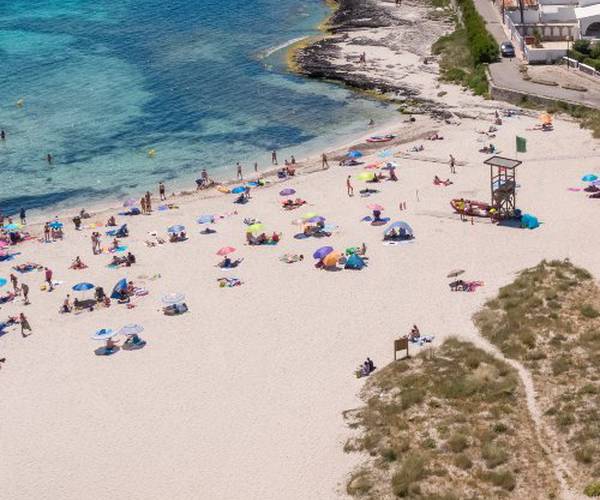 Comitas Isla del Aire Menorca Comitas Isla del Aire Menorca
