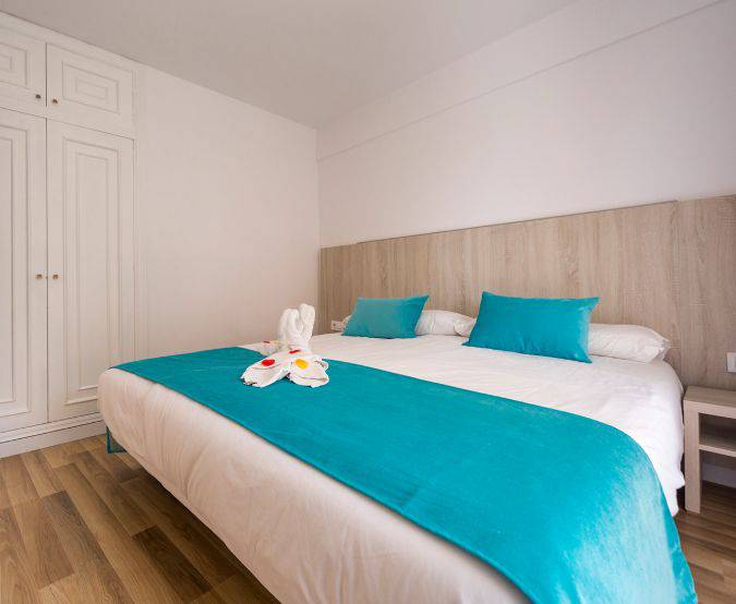 Superior appartements mit 2 schlafzimmern Comitas Floramar Menorca Superior appartements mit 2 schlafzimmern Comitas Floramar Menorca