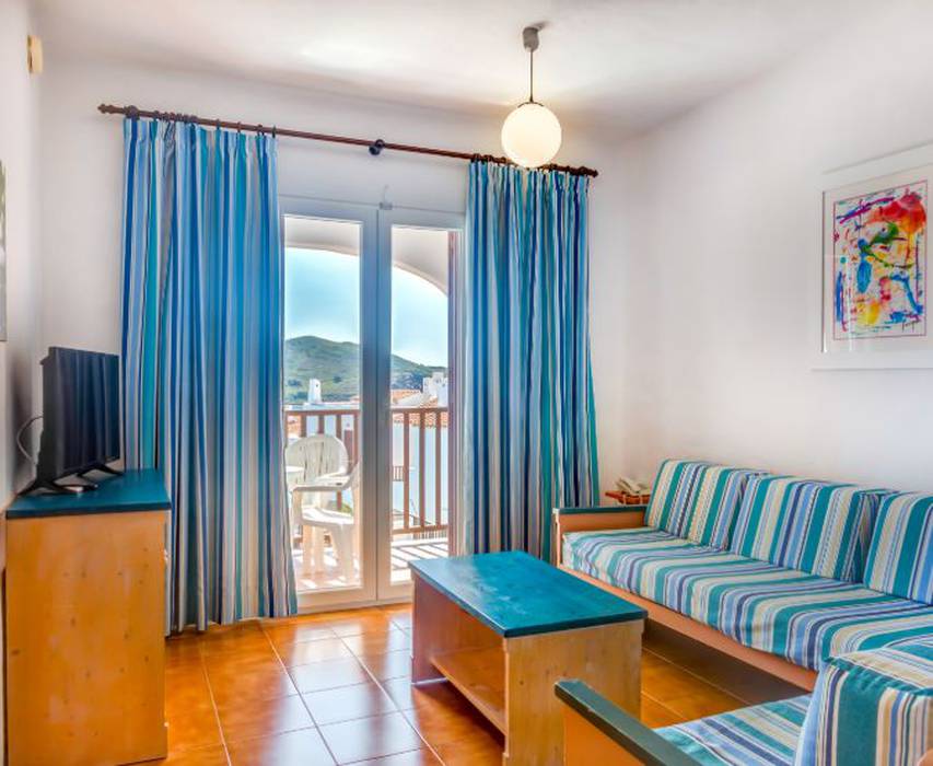 Apartamento de 2 dormitorios Comitas Tramontana Park  Menorca