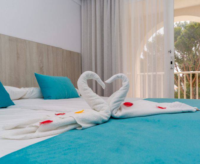 1 bedroom sea view apartment Comitas Floramar Menorca 1 bedroom sea view apartment Comitas Floramar Menorca