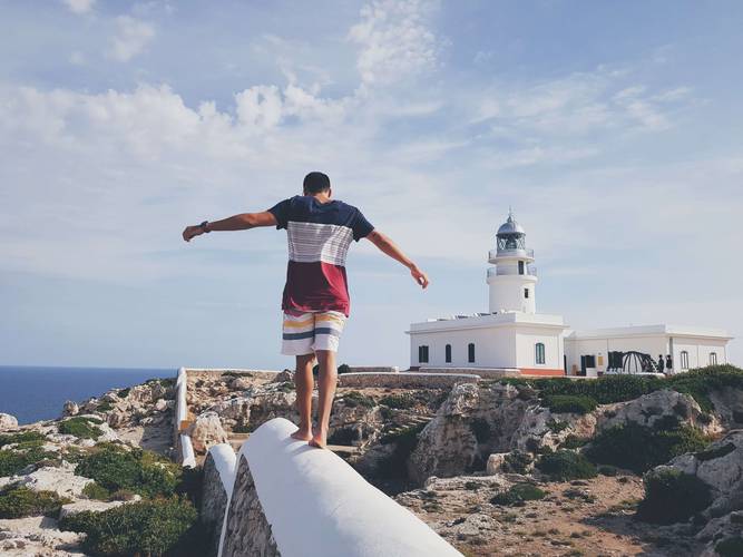 Menorca's most impressive lighthouses Comitas Hotels Menorca's most impressive lighthouses Comitas Hotels