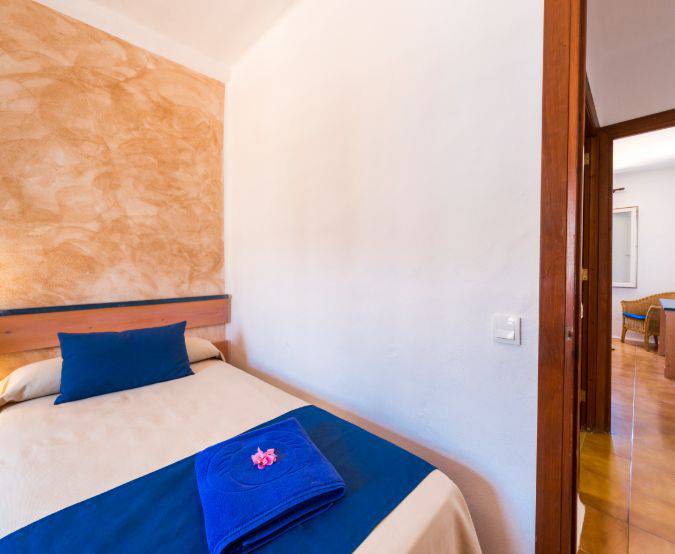 1 bedroom apartment Comitas Tramontana Park  Menorca