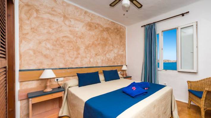 3 bedroom apartment Comitas Tramontana Park  Menorca