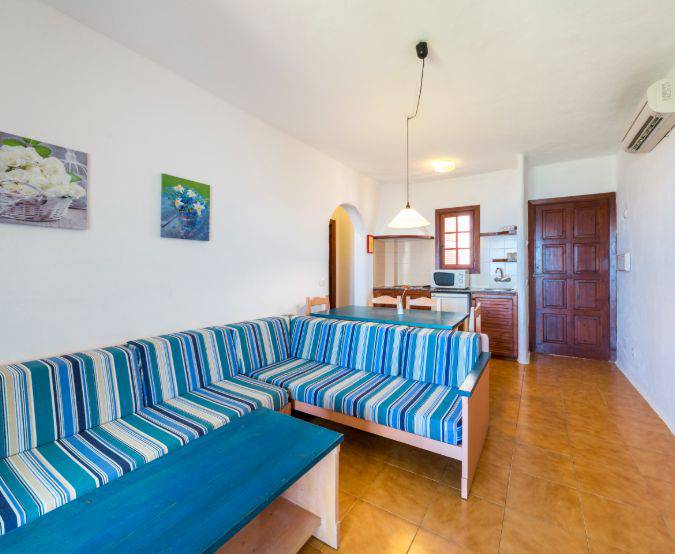 3 bedroom apartment Comitas Tramontana Park  Menorca