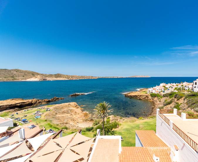 Vergessen Sie Ihren Alltag Menorca Comitas Hotels
