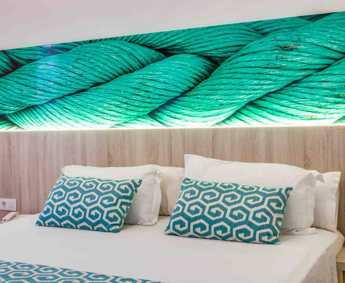 Apartamento de 1 dormitorio vista mar Comitas Floramar Menorca Apartamento de 1 dormitorio vista mar Comitas Floramar Menorca