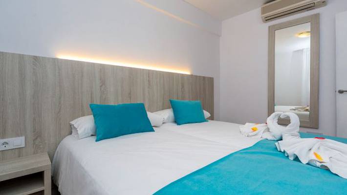 Premium-appartement mit 1 schlafzimmer Comitas Floramar Menorca Premium-appartement mit 1 schlafzimmer Comitas Floramar Menorca