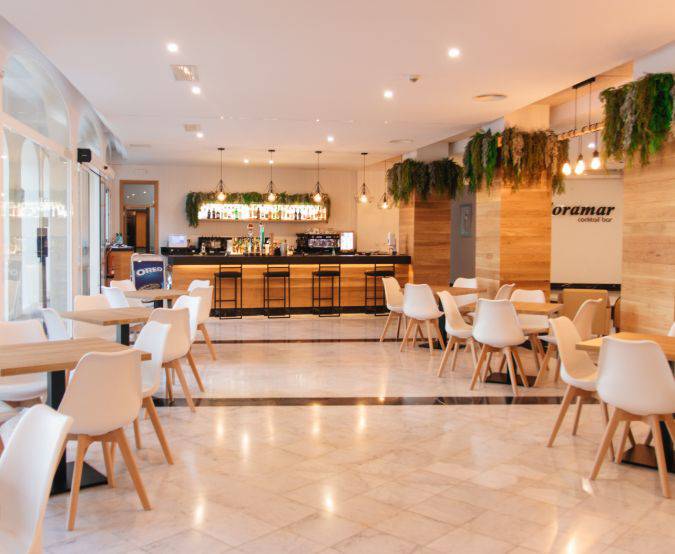 Floramar cocktail bar Comitas Floramar Menorca Floramar cocktail bar Comitas Floramar Menorca
