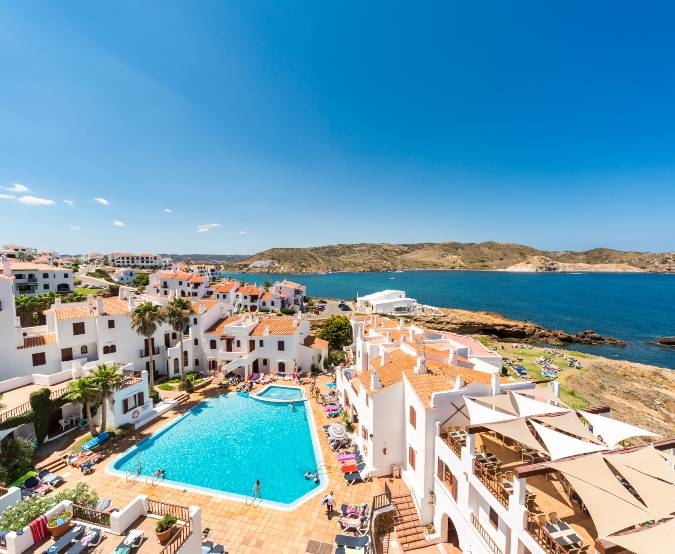 Profitez de vos vacances!  Comitas Tramontana Park Menorca