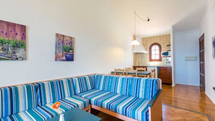 Apartamento 1 dormitorio Comitas Tramontana Park  Menorca