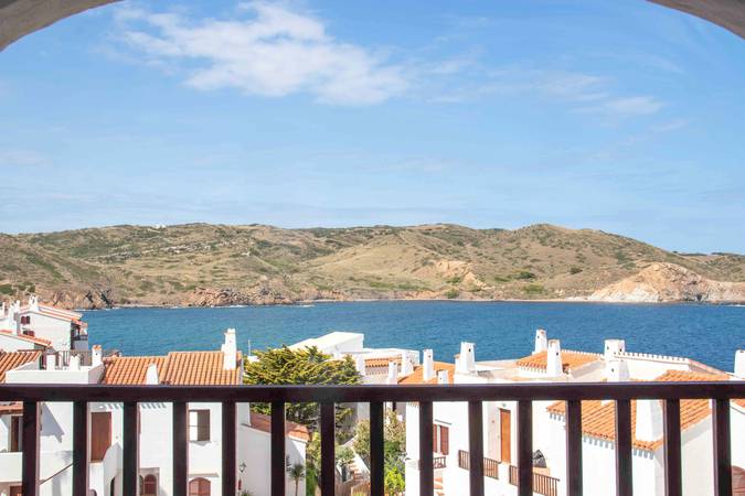 1 bedroom apartment with sea view Comitas Tramontana Park Menorca 1 bedroom apartment with sea view Comitas Tramontana Park Menorca