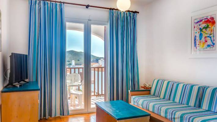 Appartement mit 2 schlafzimmern  Comitas Tramontana Park Menorca