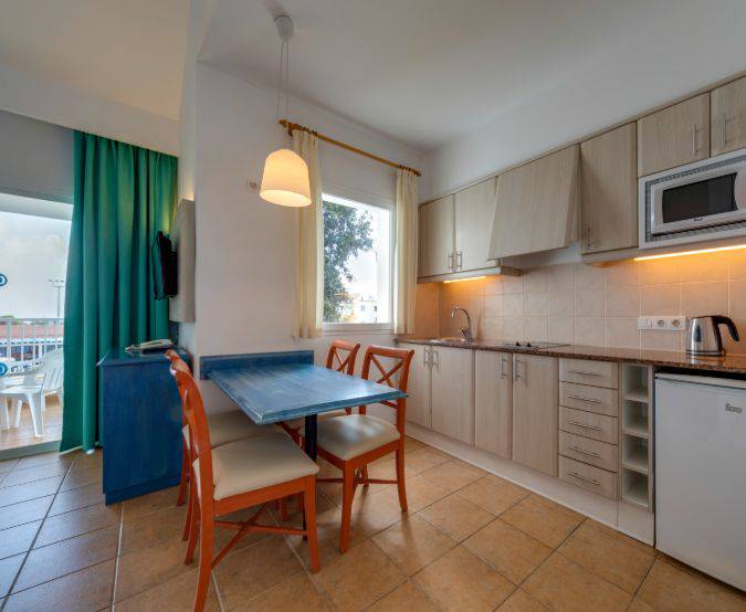 Apartamentos de 2 dormitorios Comitas Isla del Aire  Menorca