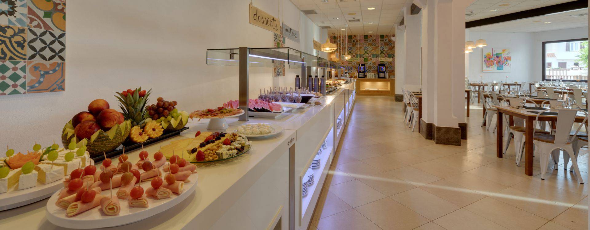 Tramontana park restaurant Comitas Tramontana Park Menorca Tramontana park restaurant Comitas Tramontana Park Menorca