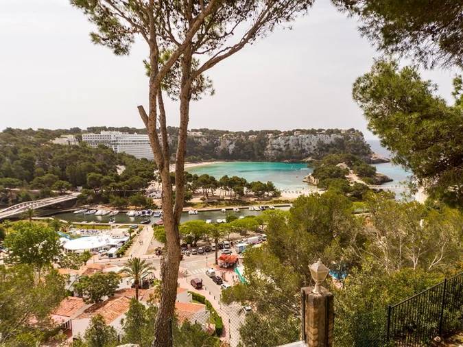 Hotel Comitas Floramar  en Menorca