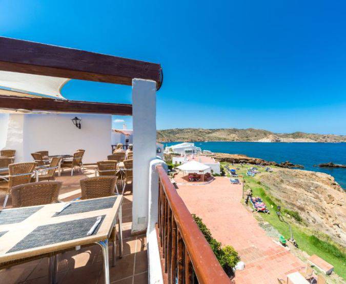 Restaurante tramontana park Comitas Tramontana Park Menorca Restaurante tramontana park Comitas Tramontana Park Menorca