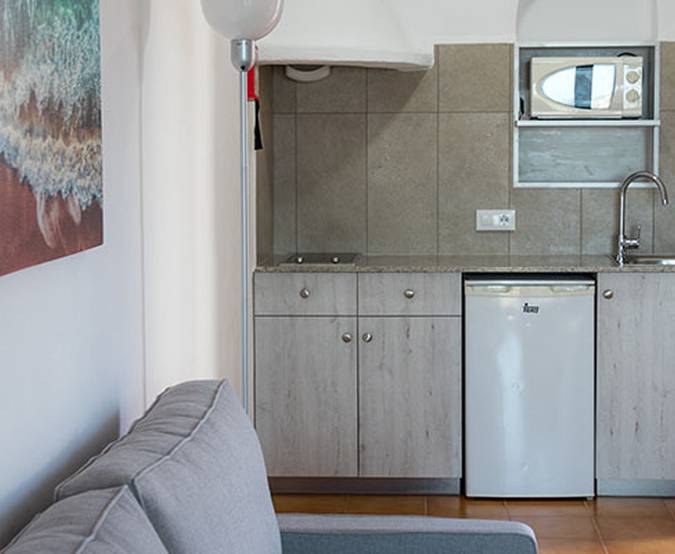 Apartamento de 2 dormitorios con vista mar Comitas Tramontana Park Menorca Apartamento de 2 dormitorios con vista mar Comitas Tramontana Park Menorca