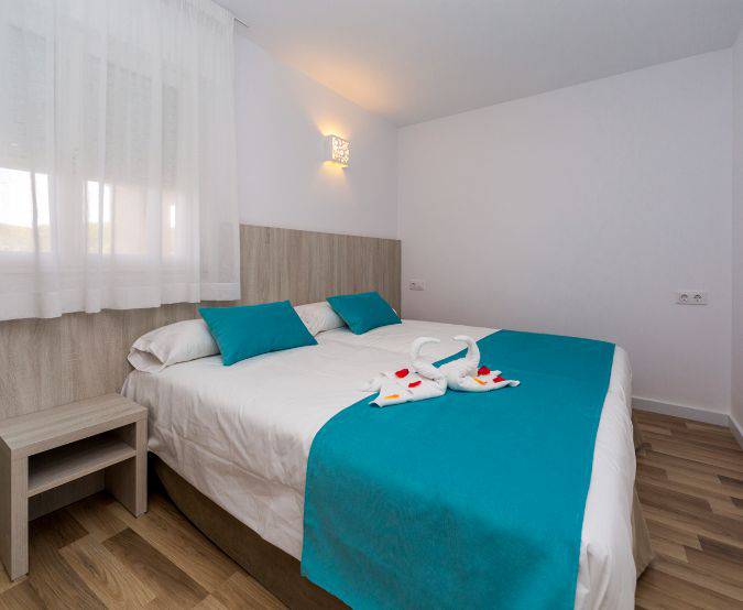 Superior appartements mit 2 schlafzimmern Comitas Floramar Menorca Superior appartements mit 2 schlafzimmern Comitas Floramar Menorca