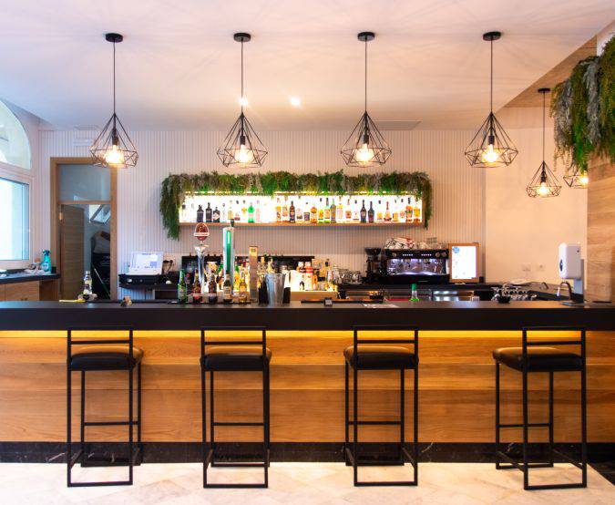 Floramar cocktail bar Comitas Floramar Menorca Floramar cocktail bar Comitas Floramar Menorca