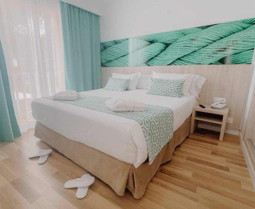 Suite 1 chambre Comitas Floramar  Menorca